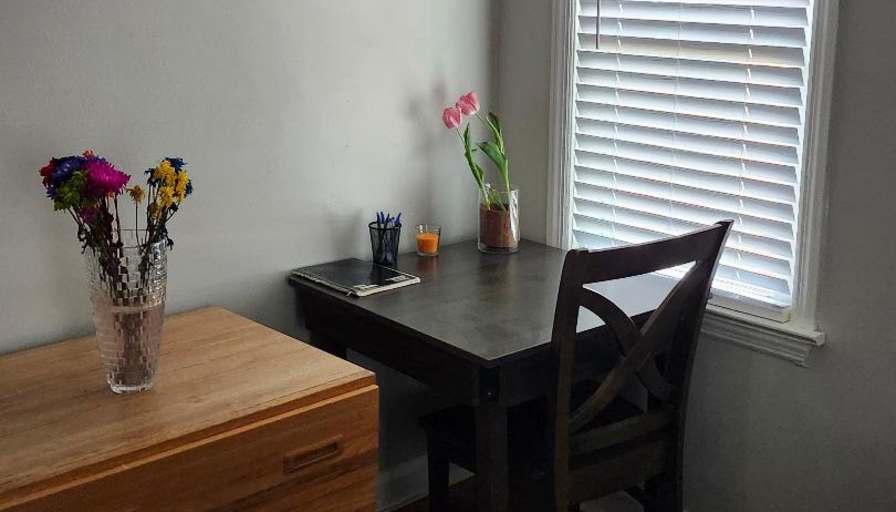 Alexandru's room