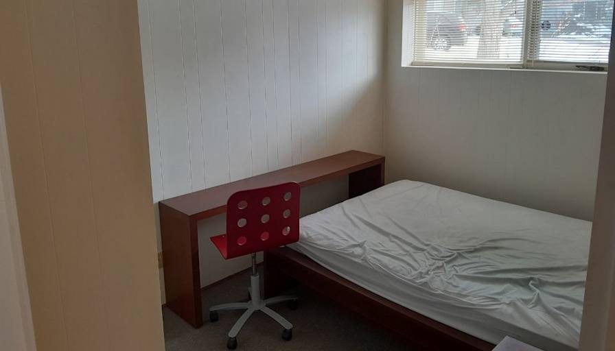 Dave's room