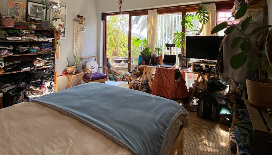 India's room