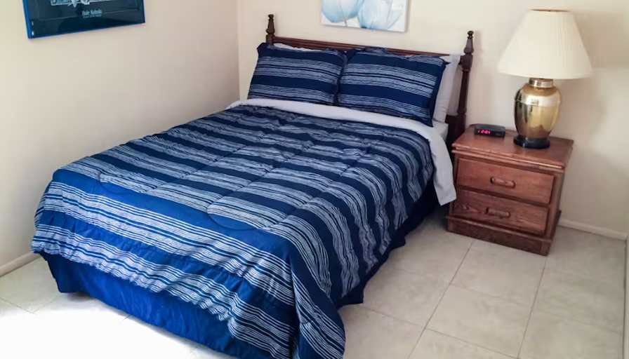 Katina's room