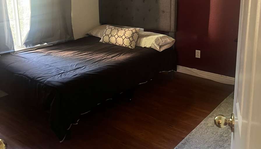 Cathy's room