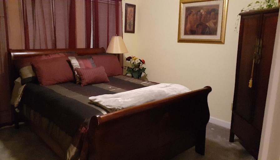 Diane's room