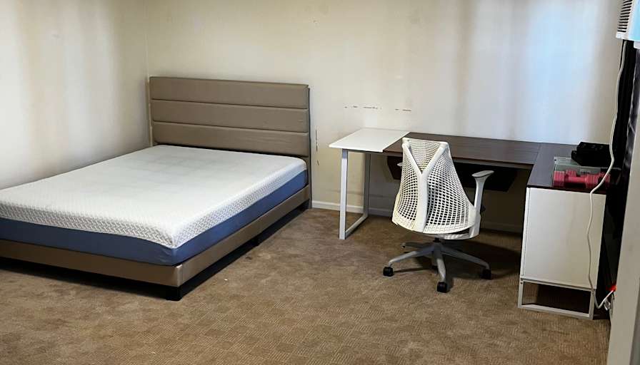 Reanna Raja's room