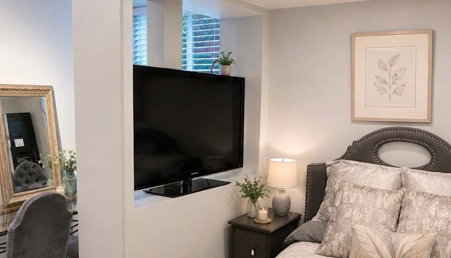 Amir's room