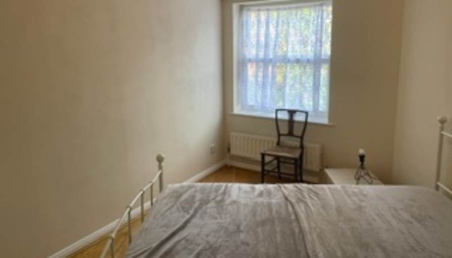 Oliver's room