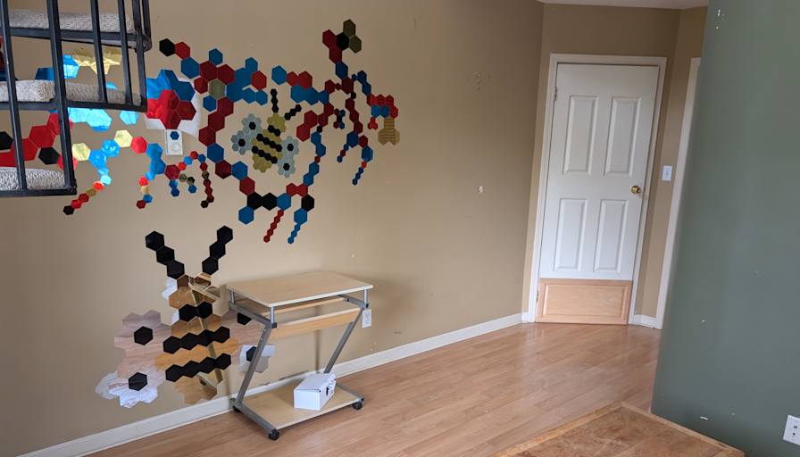 Todd's room