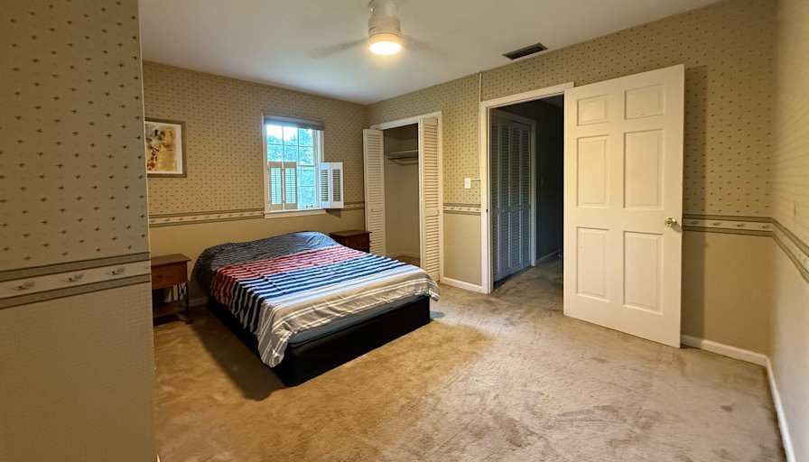 Miguel's room