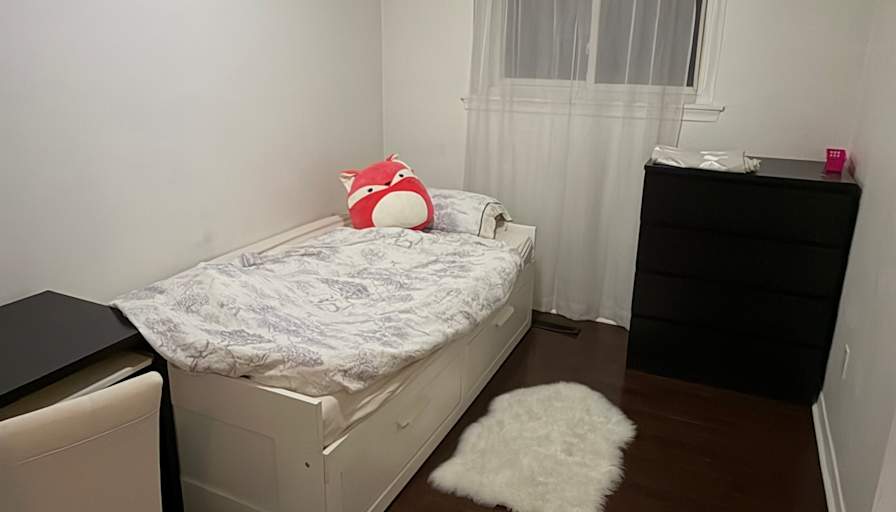 John's room