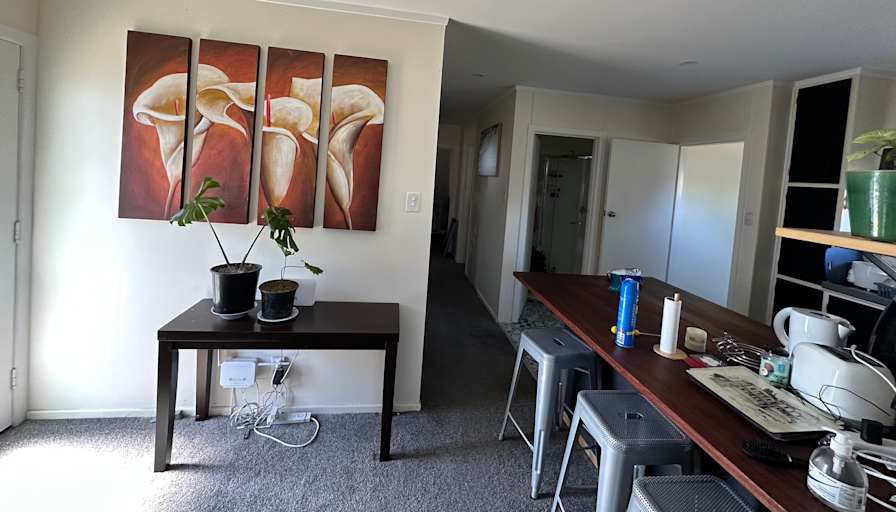 Ed's room