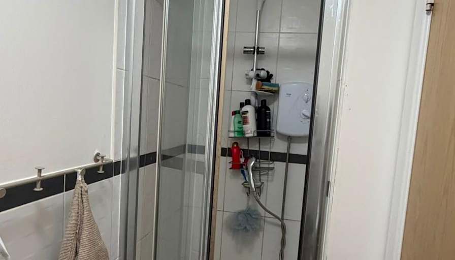 Hrithika Suresh's room