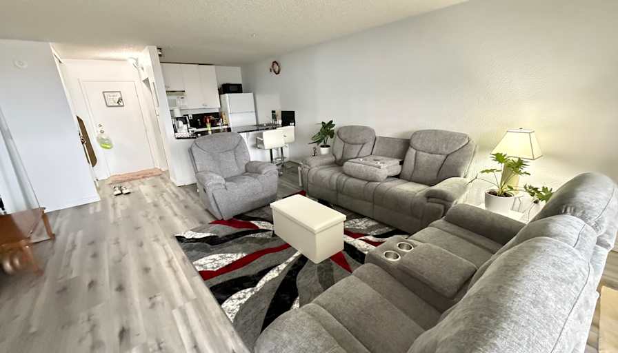 AJ's room