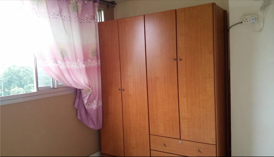 Jolyn's room