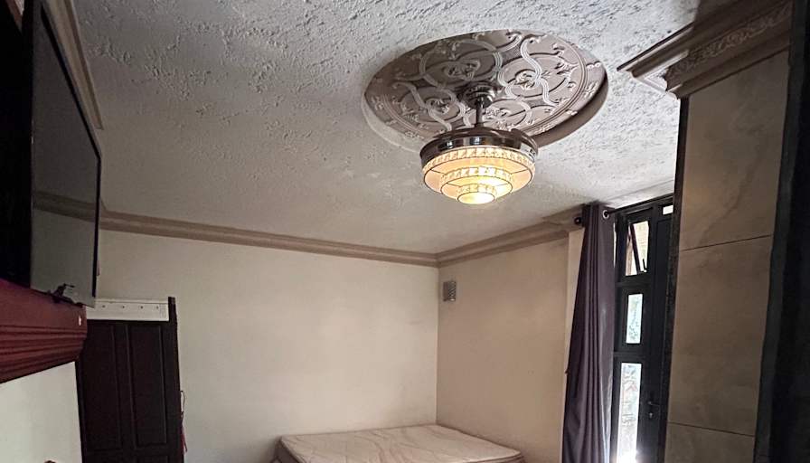 Gennaro's room