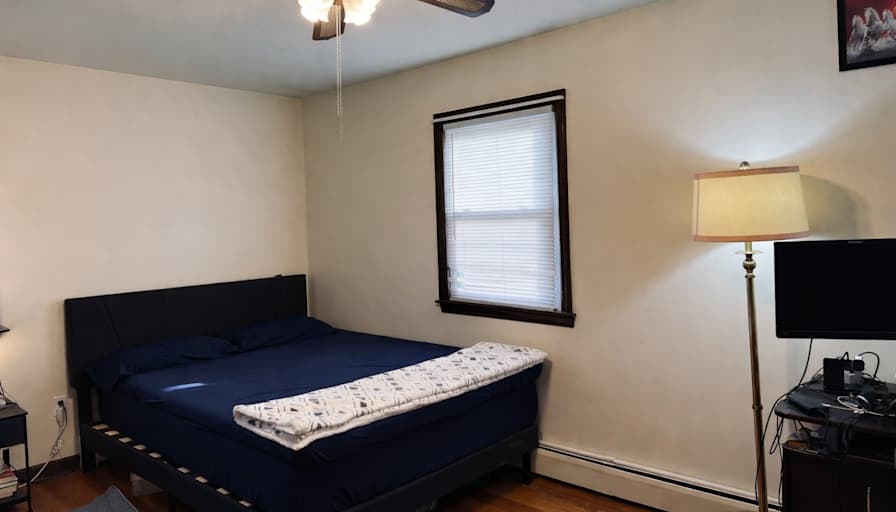 Arjan's room