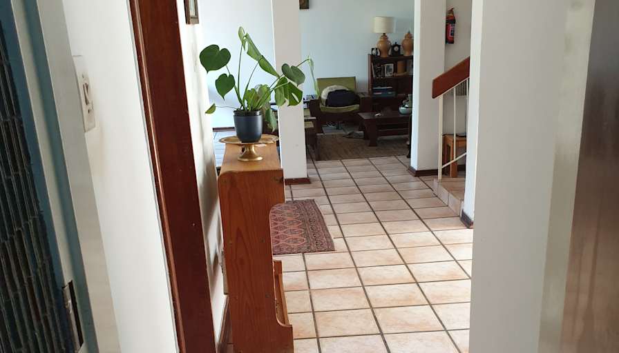 Claude's room