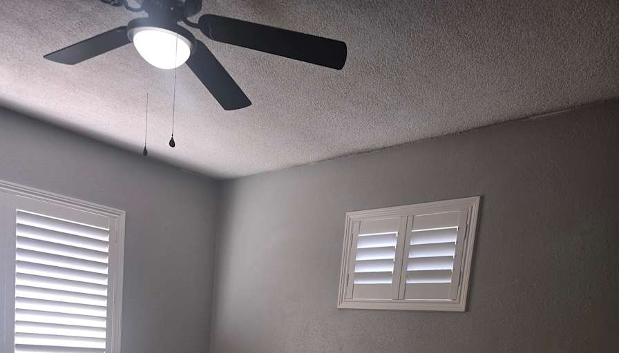 Terry's room