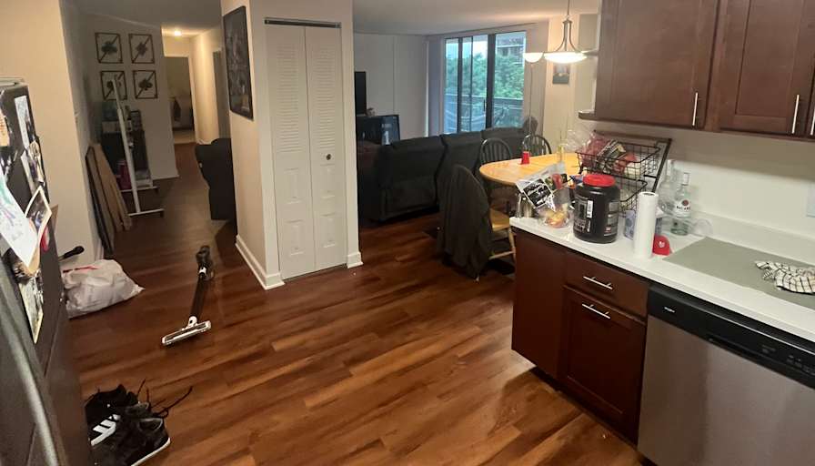 Justin's room