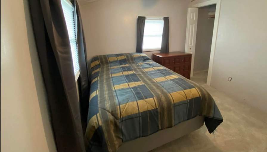 Accredited's room