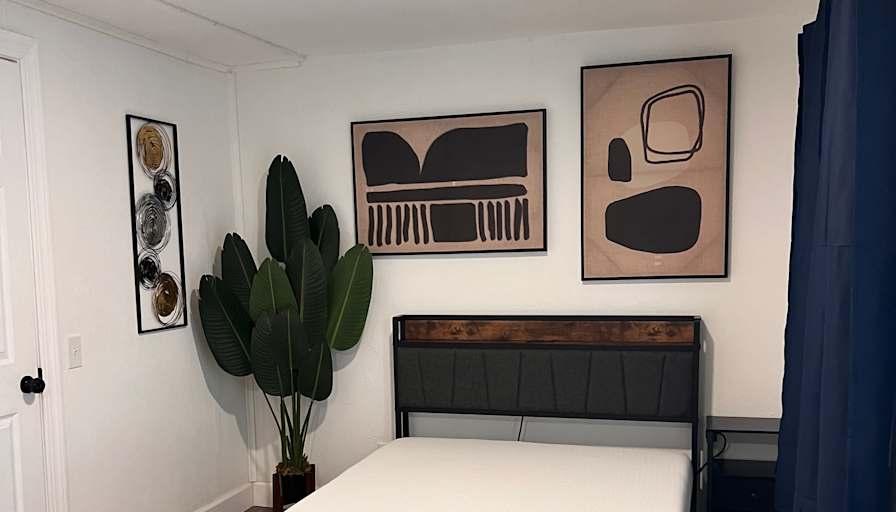 Myra's room