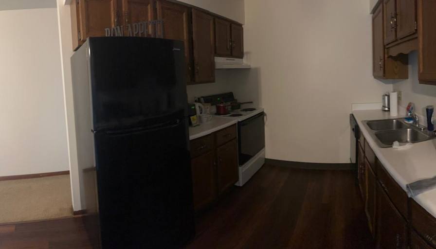 Francisco Mercado's room
