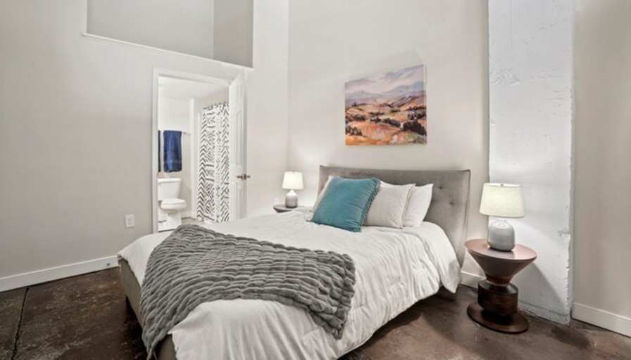 Christiana's room