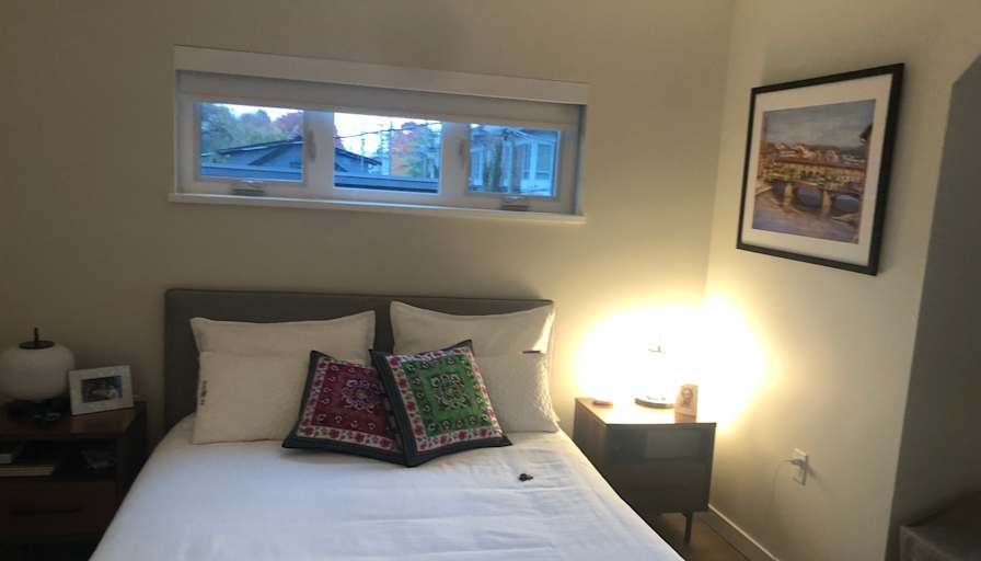 Rita Conte's room