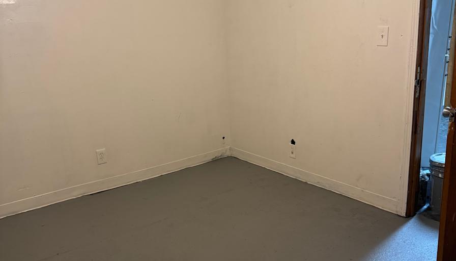 Teo's room