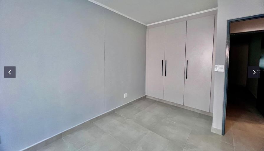 Lufikile's room