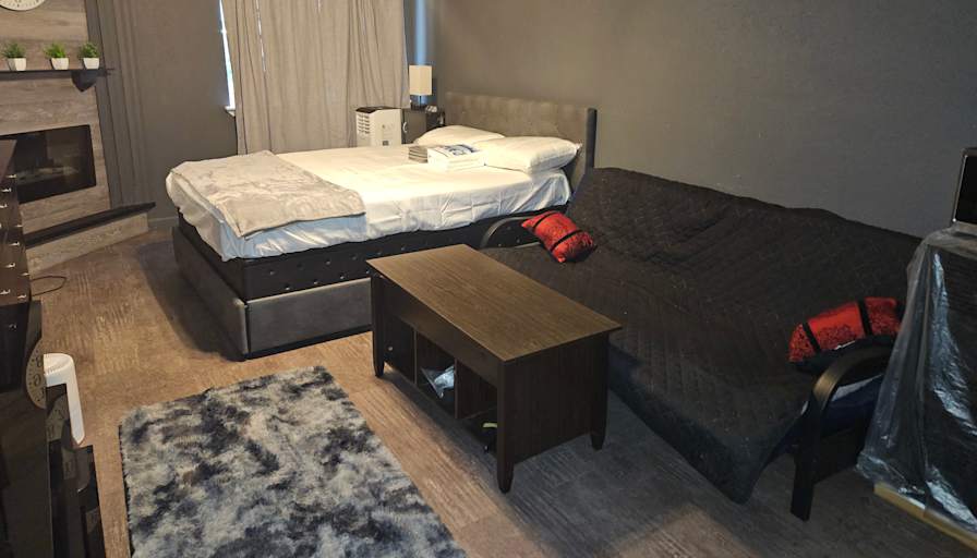 Ba's room