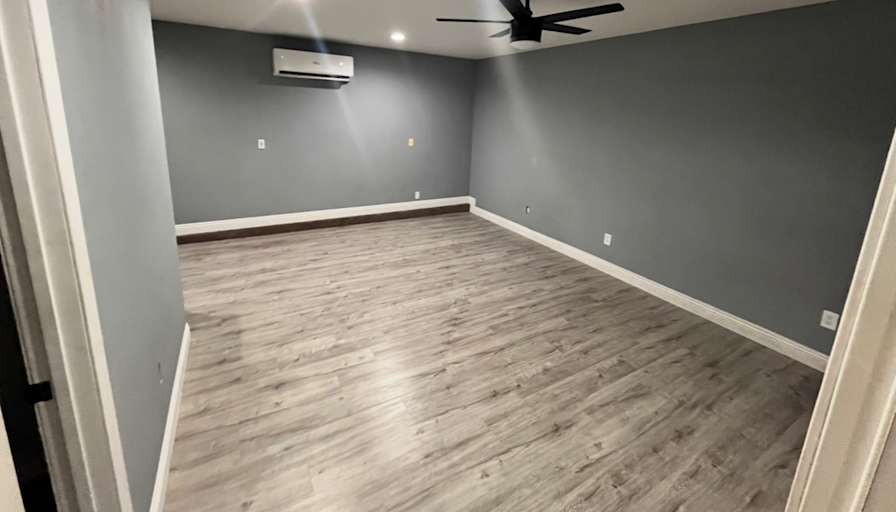 Victor Gonzalez's room