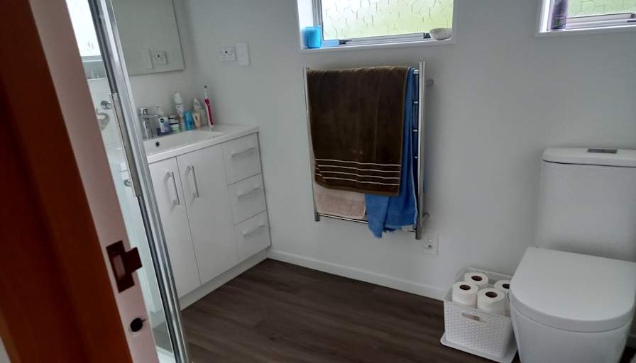 Vanessa Doyle's room