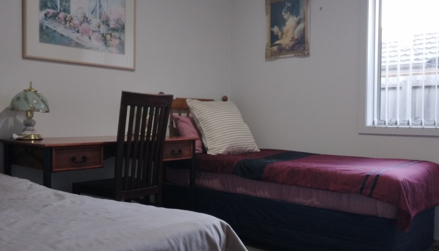 Furnished room in a house · Lincoln, Canterbury 7608-1