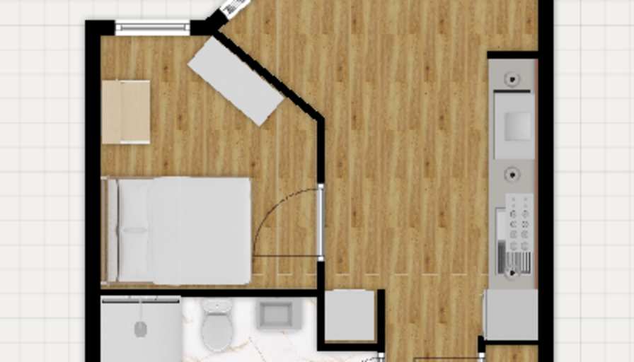 HelloMontreal's room