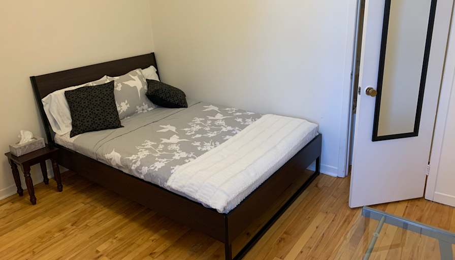 Audrey's room
