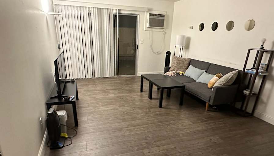 Miyuki's room