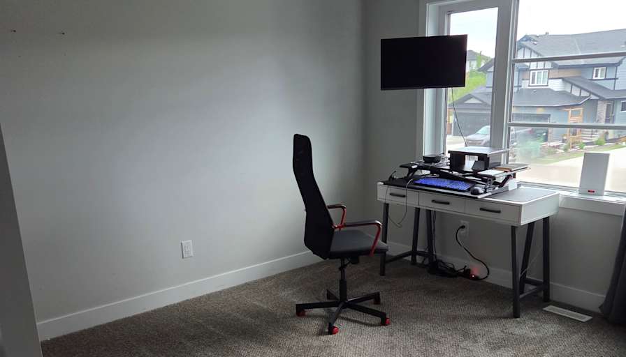 Marcus's room