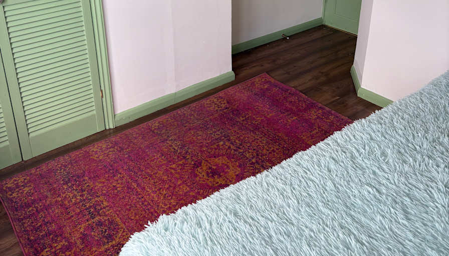 Susan Curtis's room