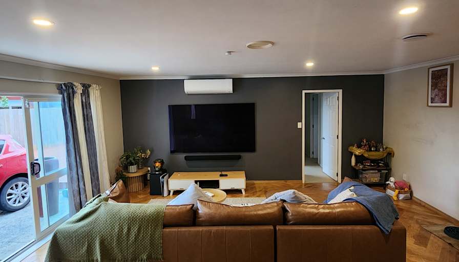 Ash's room