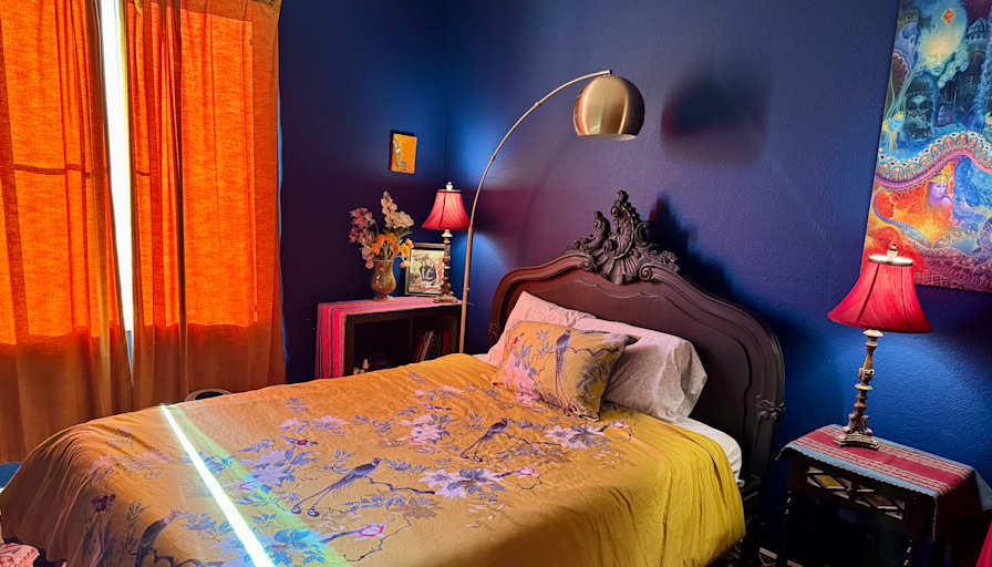 Michael's room