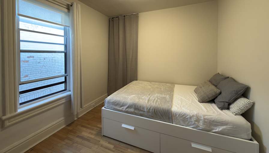 Raymond's room