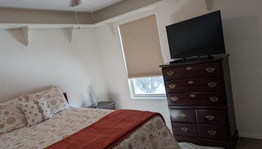 Donna's room