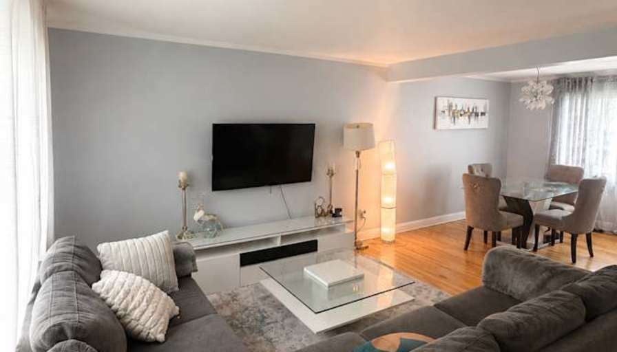 Michelle Mensah's room