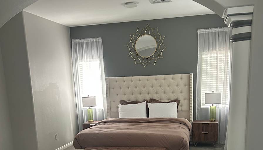 YV's room
