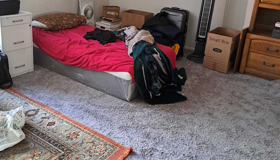 Lucia's room