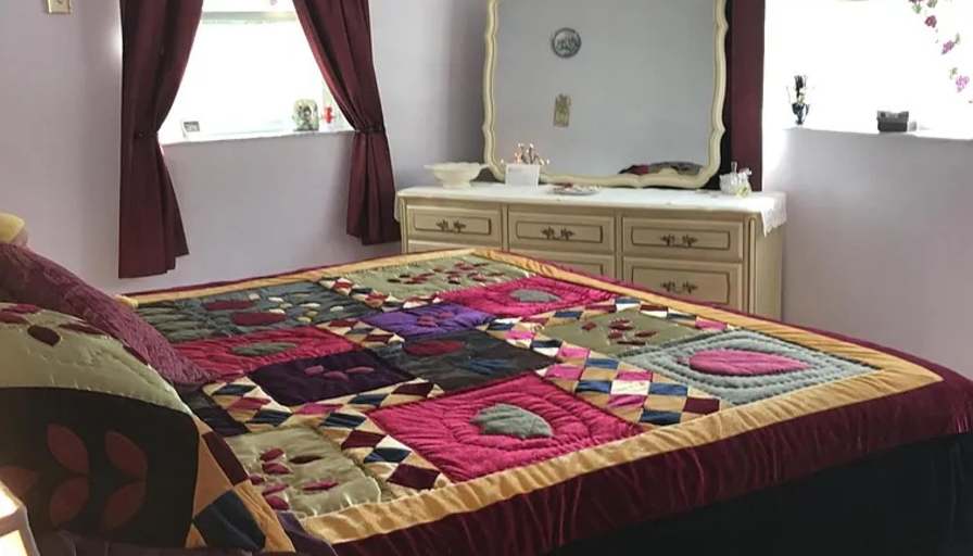 Nate's room