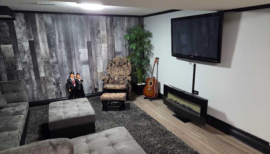 Lorie Anne Lefebvre's room