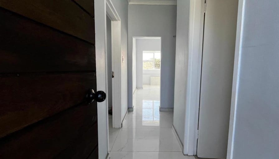Njabulo's room