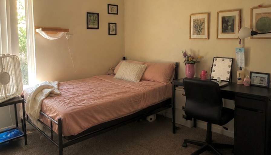 Yariktza's room
