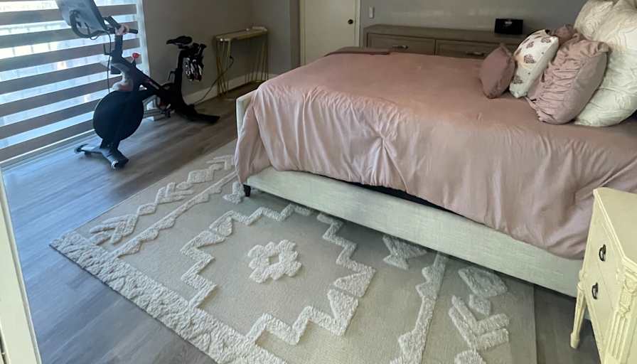 Paula's room
