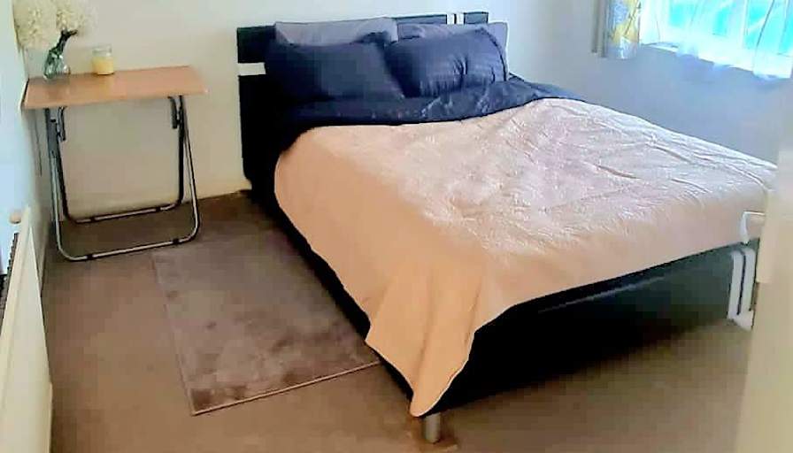 Aba's room